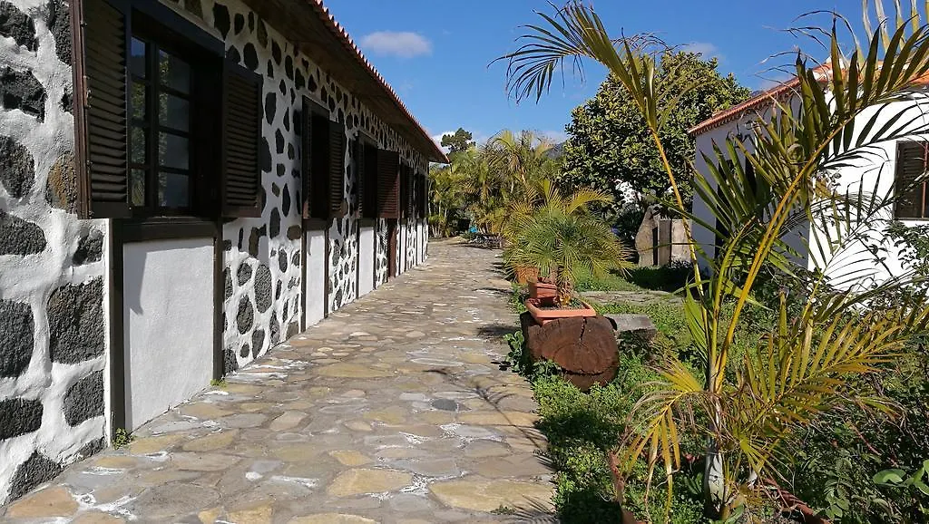 Holiday home Casa Rural Los Abuelos Villa Tijarafe