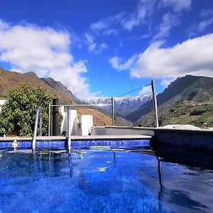 Casa Vista Caldera Tijarafe